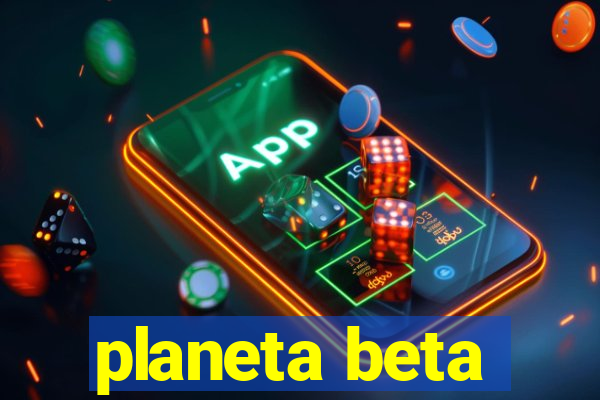 planeta beta