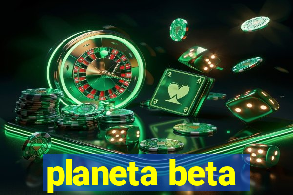 planeta beta