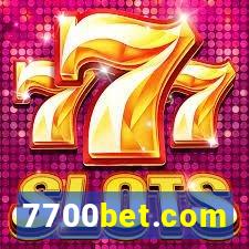 7700bet.com