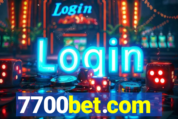 7700bet.com