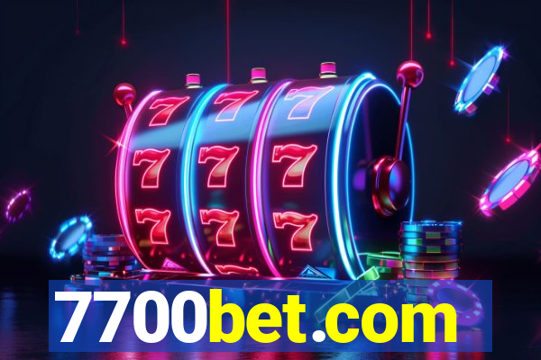 7700bet.com