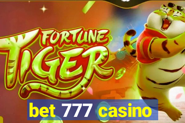 bet 777 casino