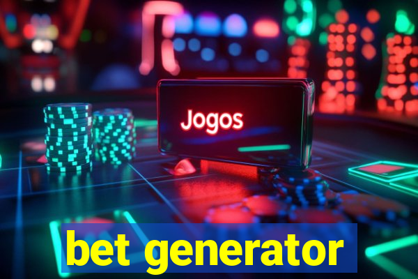 bet generator