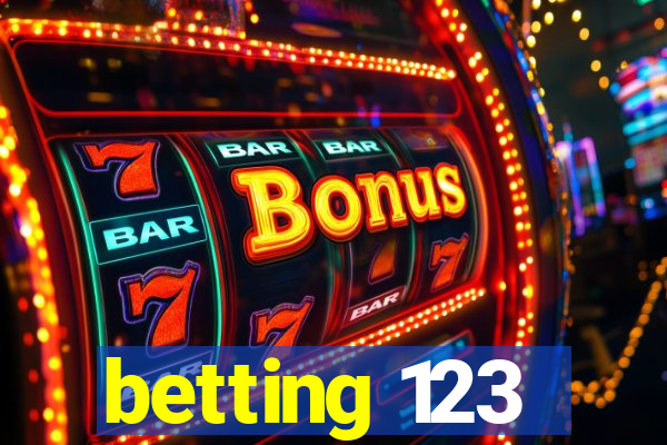 betting 123