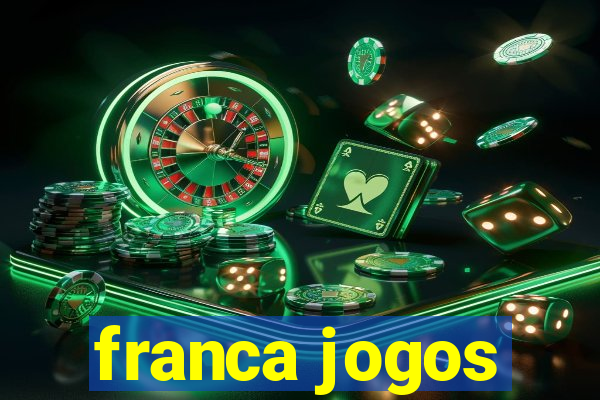 franca jogos