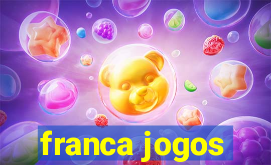 franca jogos