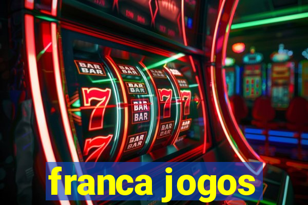 franca jogos