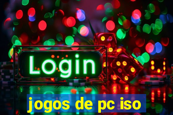 jogos de pc iso