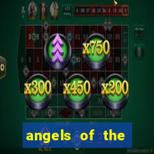 angels of the winds casino