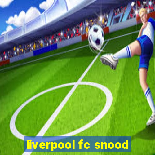 liverpool fc snood