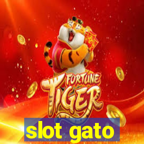 slot gato