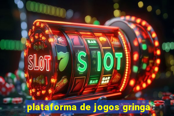 plataforma de jogos gringa