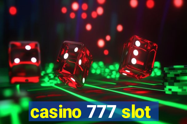 casino 777 slot