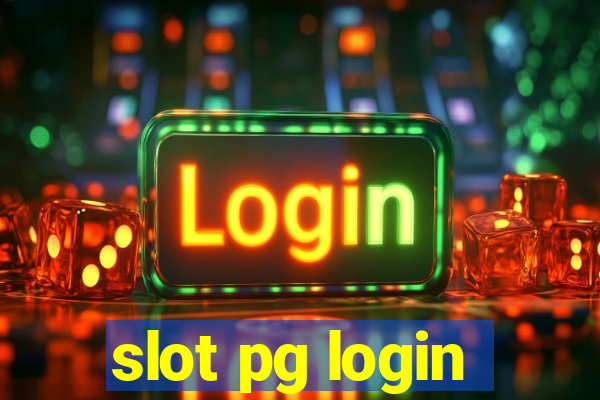 slot pg login