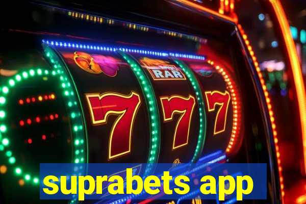 suprabets app