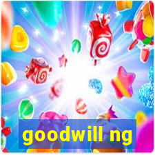 goodwill ng