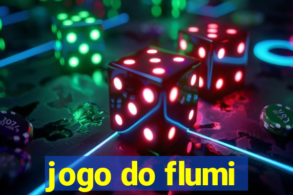 jogo do flumi