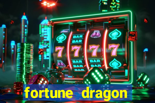 fortune dragon gratis demo