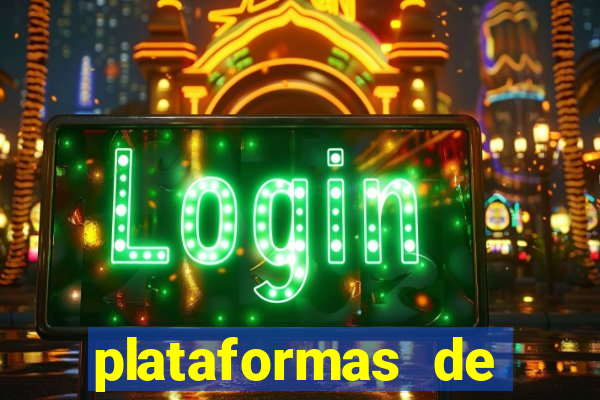 plataformas de apostas fortune tiger