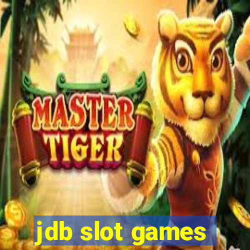 jdb slot games