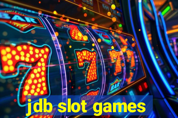 jdb slot games