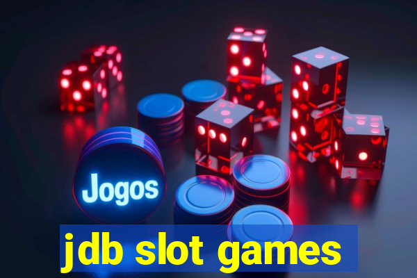 jdb slot games