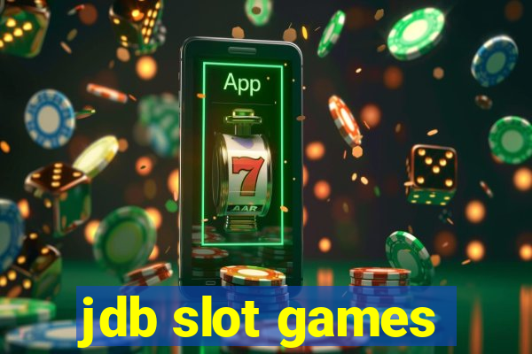 jdb slot games