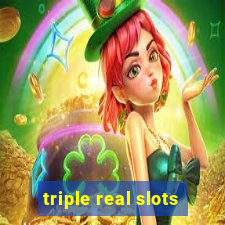 triple real slots