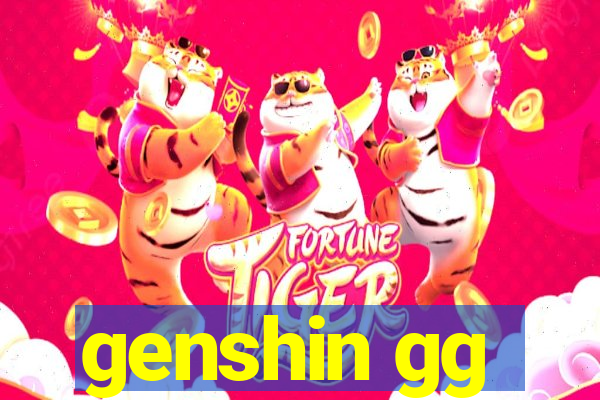 genshin gg