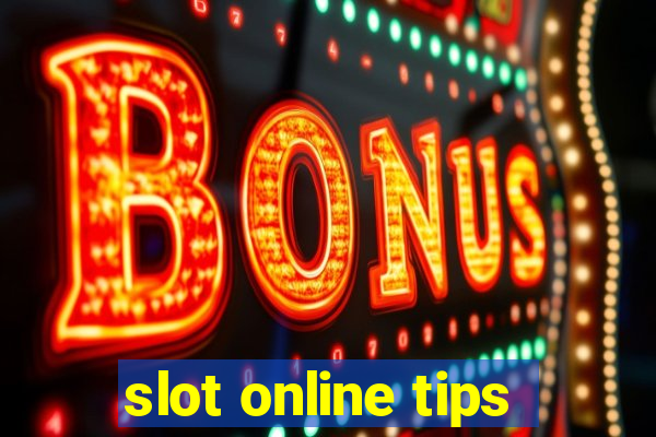 slot online tips