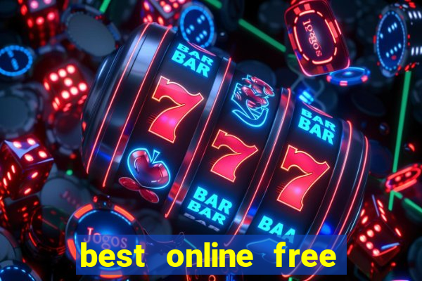 best online free slot games