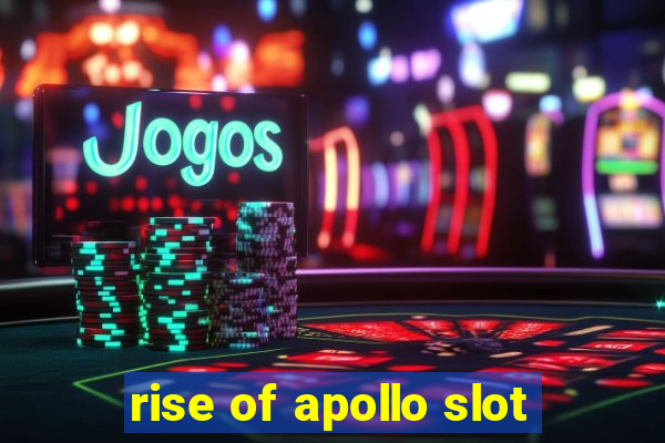 rise of apollo slot