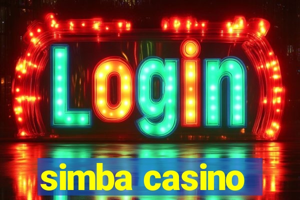 simba casino