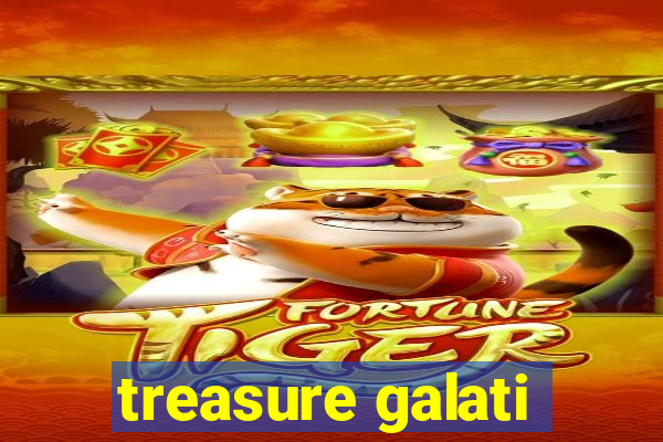 treasure galati