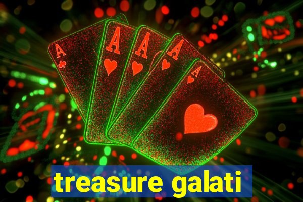 treasure galati