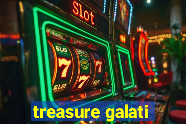 treasure galati