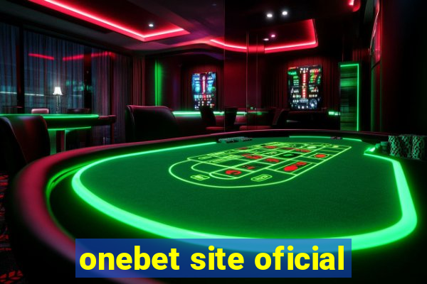 onebet site oficial