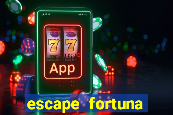 escape fortuna titan 160 original