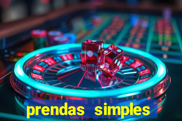 prendas simples para bingo