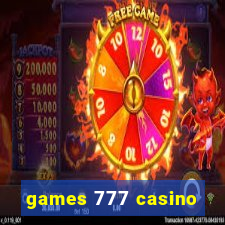 games 777 casino