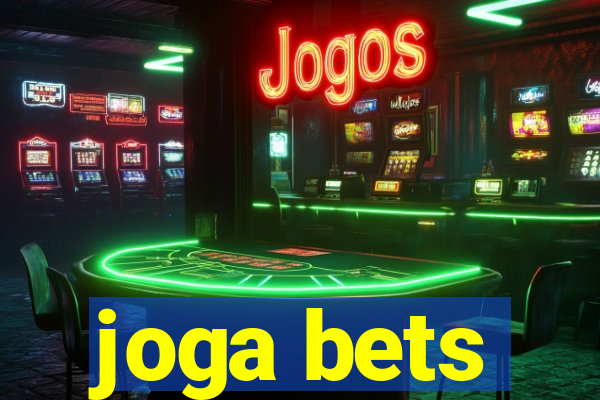 joga bets