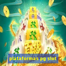 plataformas pg slot