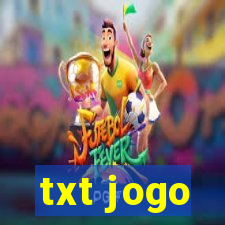 txt jogo