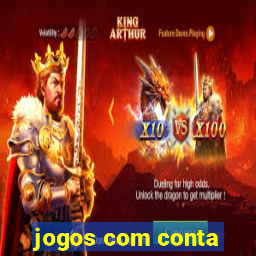 jogos com conta