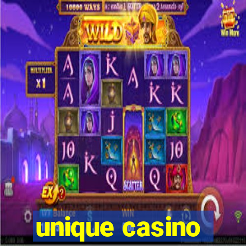 unique casino