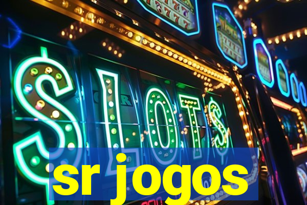 sr jogos