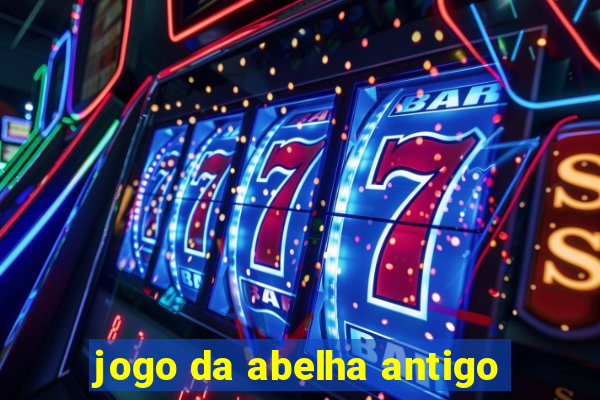 jogo da abelha antigo