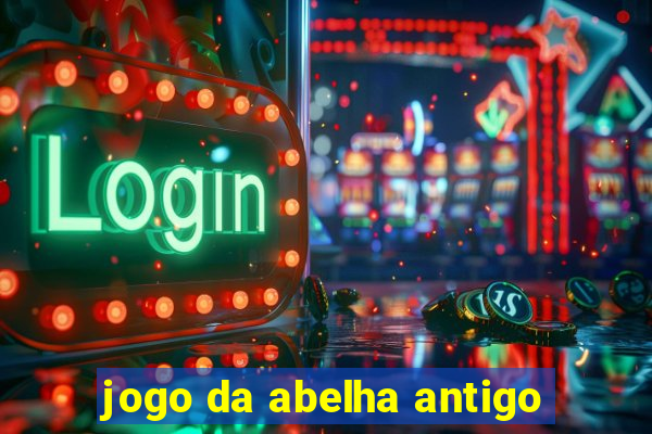 jogo da abelha antigo