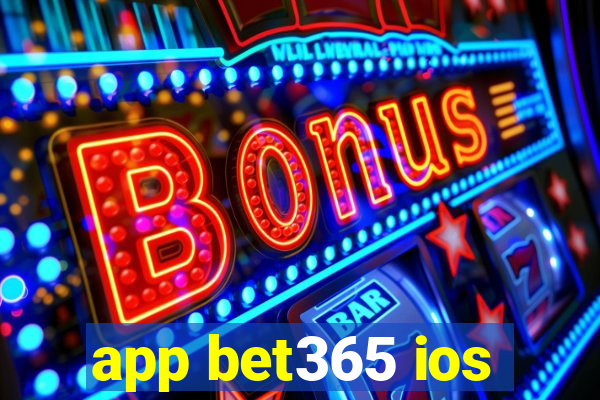 app bet365 ios