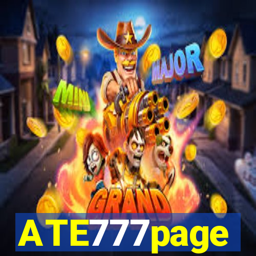 ATE777page